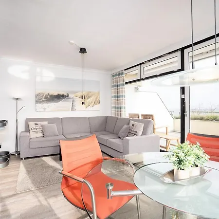Apartment Miramar Seestern Groemitz