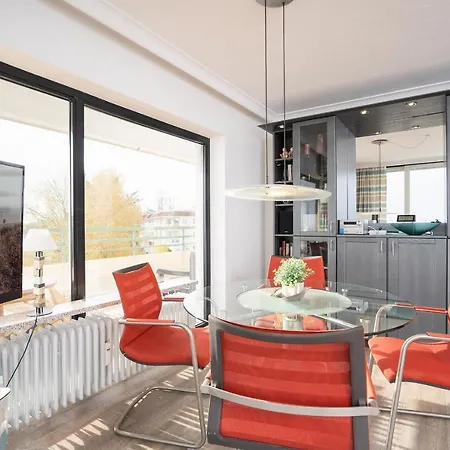 Apartment Miramar Seestern *
