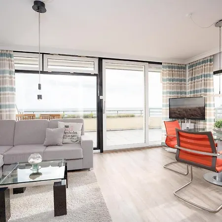 Miramar Seestern Apartment Groemitz