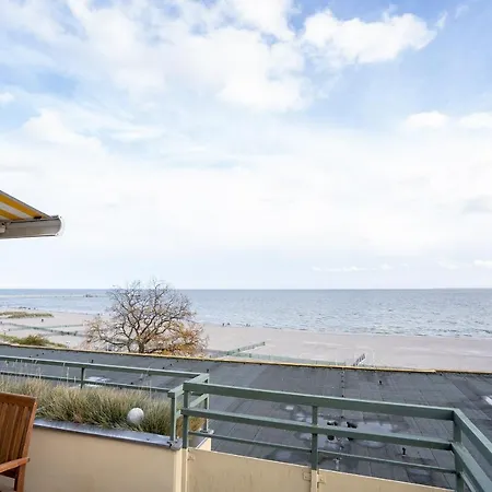 Miramar Seestern Apartment Groemitz