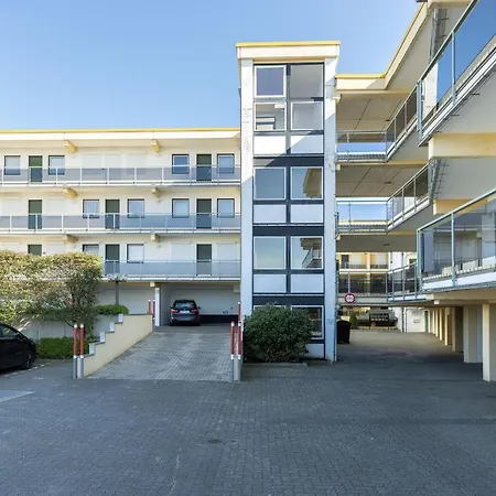 Apartment Miramar Seestern Groemitz