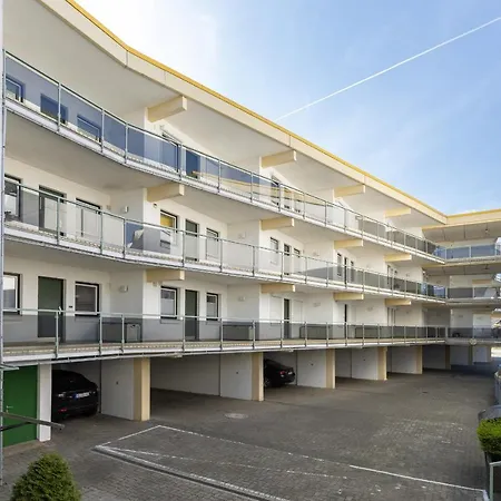 Apartment Miramar Seestern
