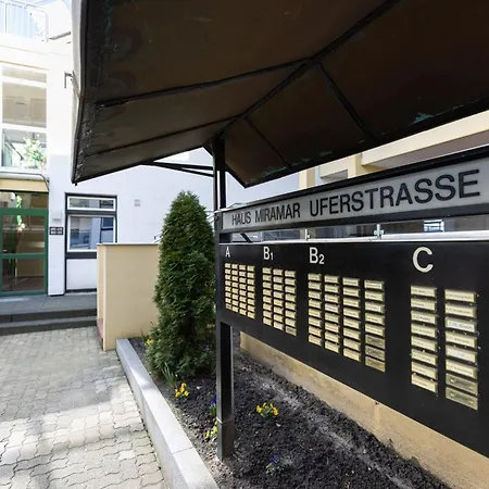 Miramar Seestern דירה *