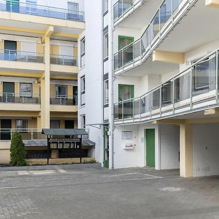 Apartment Miramar Seestern *