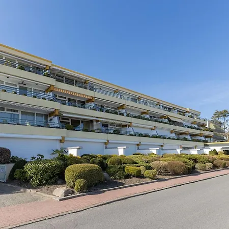 דירה Miramar Seestern Grömitz