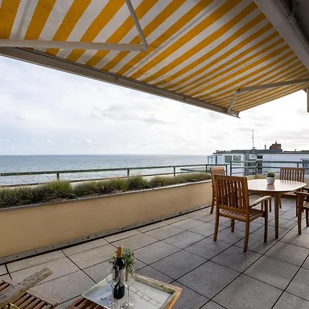 Miramar Seestern Apartment
