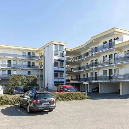 Miramar Seestern Apartment Groemitz