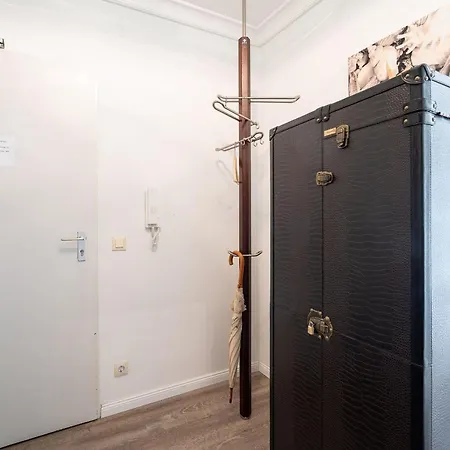 Apartment Miramar Seestern Groemitz