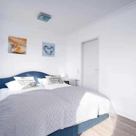 Miramar Seestern Apartment Grömitz