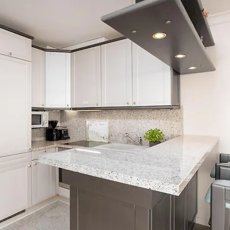 Apartment Miramar Seestern