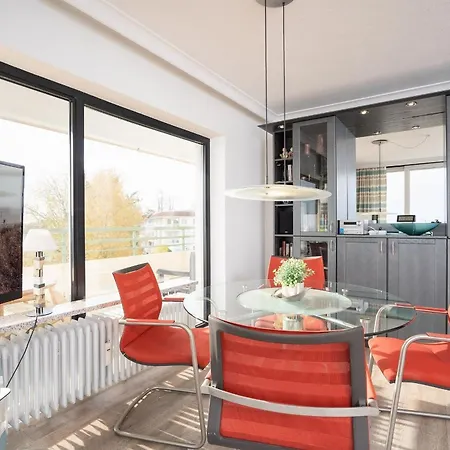 Miramar Seestern Apartment