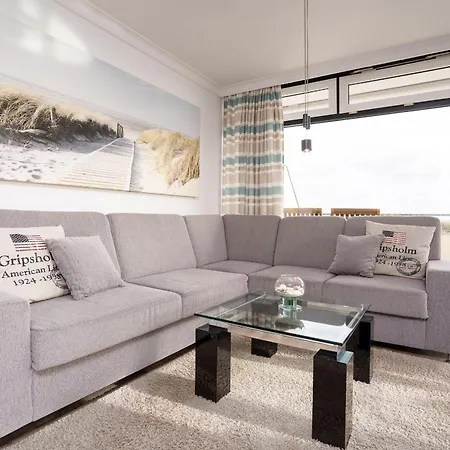 Apartment Miramar Seestern *