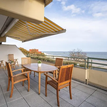 Miramar Seestern Apartment