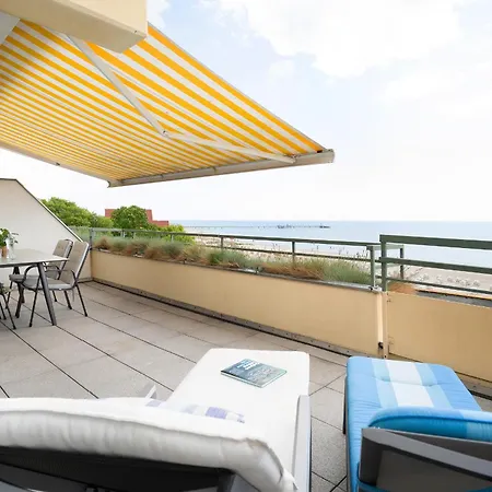 Miramar Seestern Apartment *