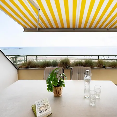Miramar Seestern Apartment Grömitz