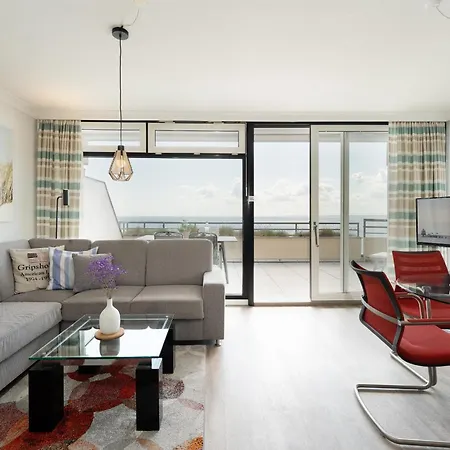 Apartment Miramar Seestern