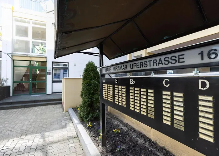 Miramar Seestern Appartamento *