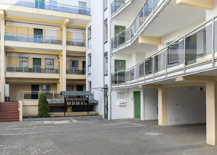 Appartamento Miramar Seestern *