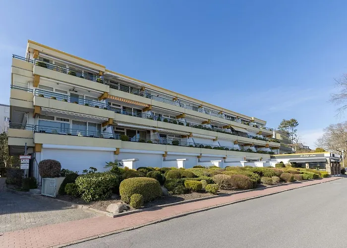 Appartamento Miramar Seestern Grömitz