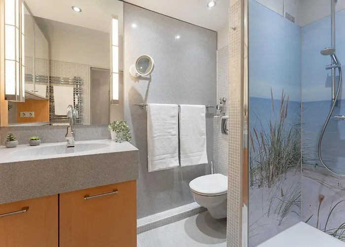 Miramar Seestern Appartamento *