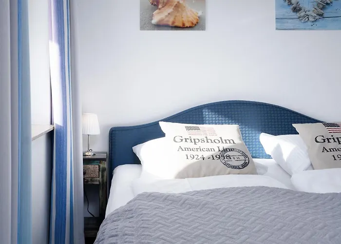 Miramar Seestern Appartamento