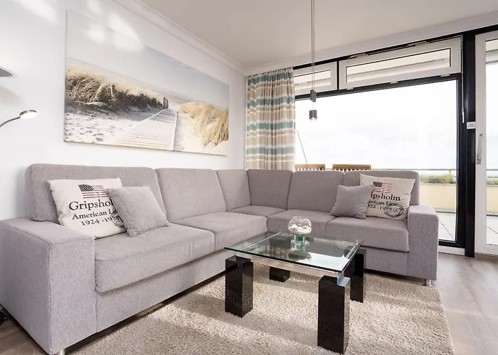 Appartamento Miramar Seestern *