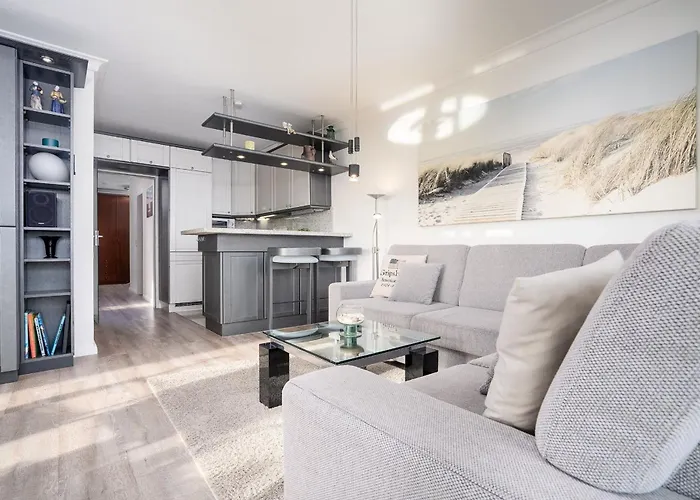 Miramar Seestern Appartamento