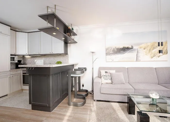 Miramar Seestern Appartamento *