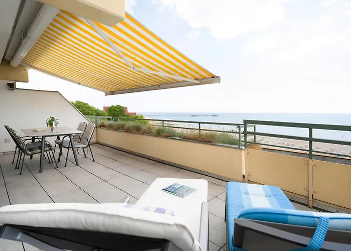 Miramar Seestern Appartamento *