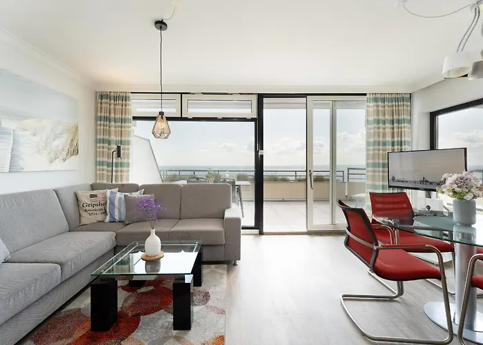 Appartamento Miramar Seestern