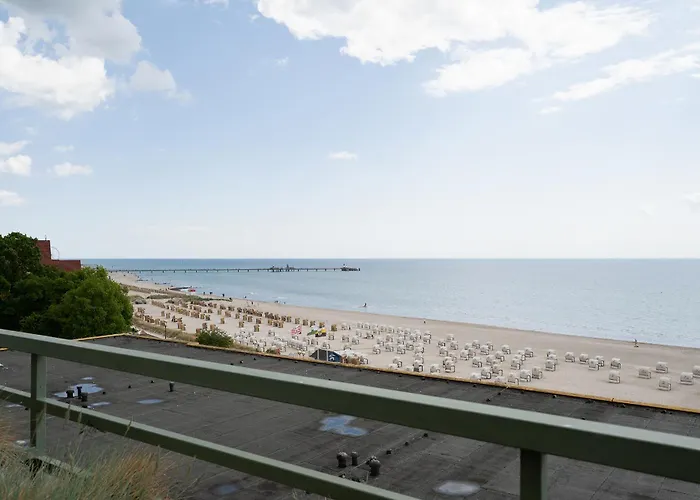 Appartamento Miramar Seestern *